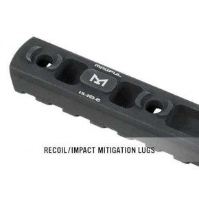 Rail Picatinny Magpul 9 Slots 