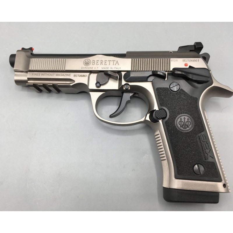 Pistolet BERETTA 92X Performance calibre 9x19 d'Occasion