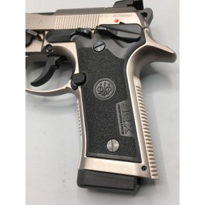 Pistolet BERETTA 92X Performance calibre 9x19 d'Occasion