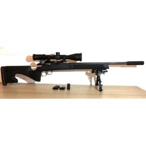 CARABINE CZ 457 LONG RANGE...