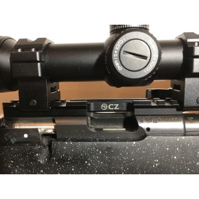 CARABINE CZ 457 LONG RANGE PRECISION BLACK CAL.22LR 20″ 1/2×20″ LRP d'Occasion