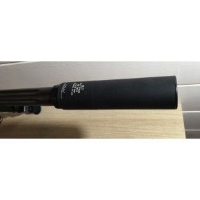 CARABINE CZ 457 LONG RANGE PRECISION BLACK CAL.22LR 20″ 1/2×20″ LRP d'Occasion