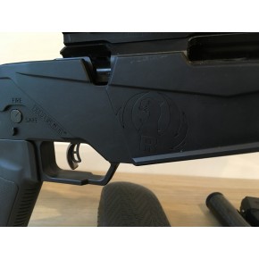 Pack CARABINE RUGER PRECISION RIMFIRE .22LR d'Occasion