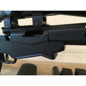 Pack CARABINE RUGER PRECISION RIMFIRE .22LR d'Occasion