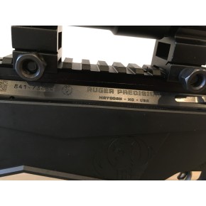 Pack CARABINE RUGER PRECISION RIMFIRE .22LR d'Occasion