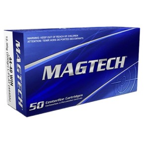 CARTOUCHES MAGTECH 44-40 WIN 200GR LFN