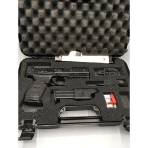 Pistolet PDP COMPACT WALTHER 5'' CAL 9X19, 15 COUPS d'Occasion