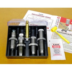 Jeux de 4 outils LEE calibre 300 Win Mag Ultimate die set