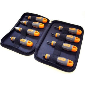 Accessoires universels de préparation de valises set Lyman