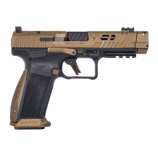 PISTOLET CANIK TTI COMBAT 9X19