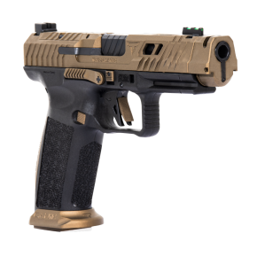 PISTOLET CANIK TTI COMBAT 9X19