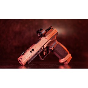 PISTOLET CANIK TTI COMBAT 9X19