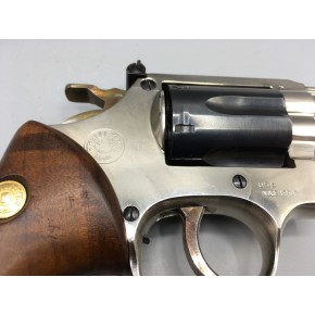 Revolver Taurus modèle 80 Collection d'or Calibre .38sp d'occasion