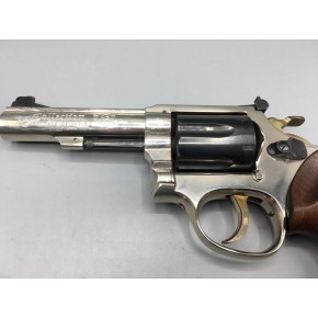 Revolver Taurus modèle 80 Collection d'or Calibre .38sp d'occasion