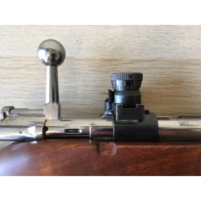 CARL GUSTAF M63 MODELE MATCH CAL.6.5x55 + DIOPTRE