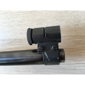 CARL GUSTAF M63 MODELE MATCH CAL.6.5x55 + DIOPTRE