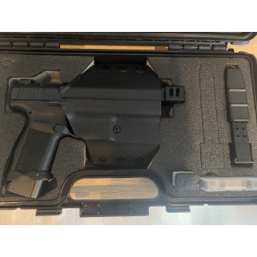 Pistolet CANIK 9MM TP-9 SF Elite Combat Executive D'Occasion