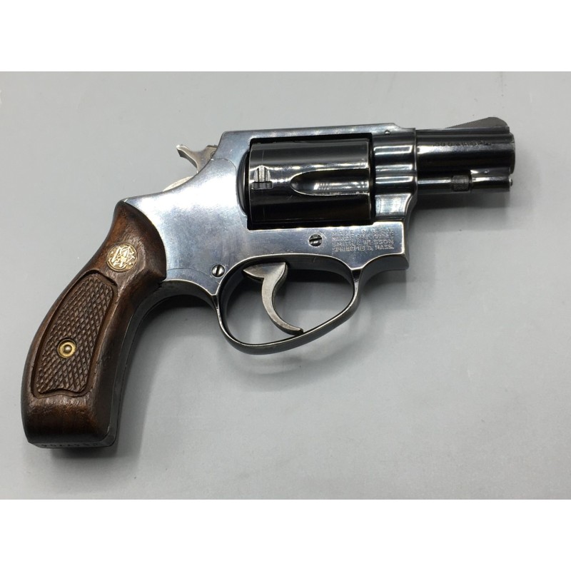 Smith&Wesson mod36 Calibre .38sp Occasion