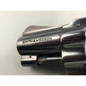 Smith&Wesson mod36 Calibre .38sp Occasion