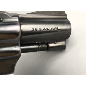 Smith&Wesson mod36 Calibre .38sp Occasion