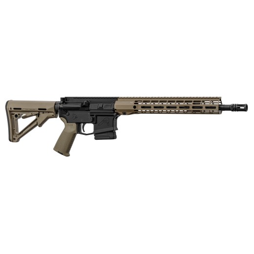 Carabine type AR15 AERO PRECISION M4E1 noir canon 14.5 '' Cal. 5.56mm Noir / FDE