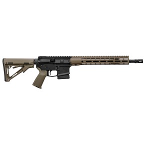 Carabine type AR15 AERO PRECISION M4E1 noir canon 14.5 '' Cal. 5.56mm Noir / FDE