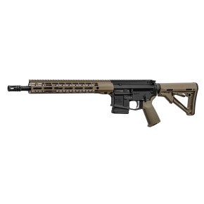 Carabine type AR15 AERO PRECISION M4E1 noir canon 14.5 '' Cal. 5.56mm Noir / FDE