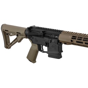 Carabine type AR15 AERO PRECISION M4E1 noir canon 14.5 '' Cal. 5.56mm Noir / FDE