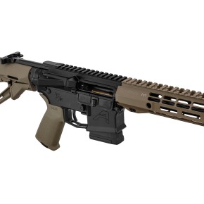 Carabine type AR15 AERO PRECISION M4E1 noir canon 14.5 '' Cal. 5.56mm Noir / FDE