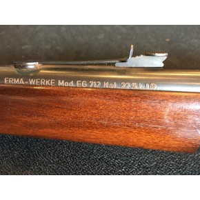 ERMA EG712 .22lr d'occasion