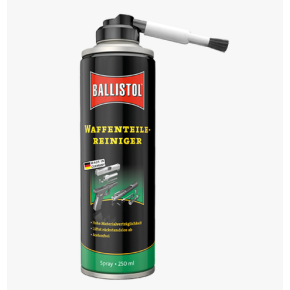 Spray nettoyant d’armes