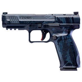 PISTOLET METE SFT CREATION BLUE 9X19