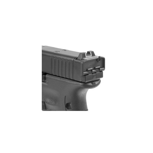 PLAQUE DE PROTECTION DE LA CULASSE GLOCK AVEC RACKER / GLOCK RACKING