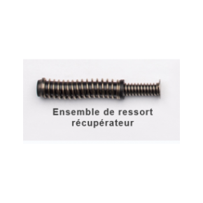 Ensemble récupérateur GLOCK 48