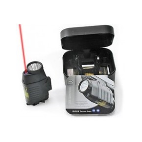 Lampe laser GLOCK GTL 21Compatible Sig-2022 et CZ-SP01