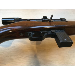 Carabine ERMA EM1 calibre 22Lr d'occasion