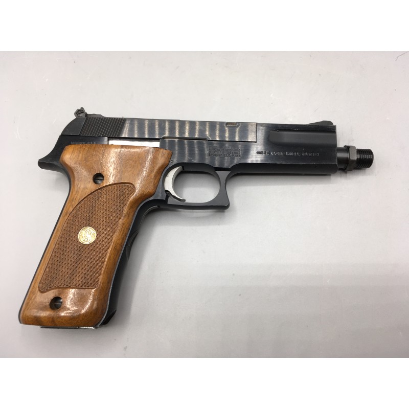 Pistolet Smith&Wesson 422 .22lr d'occasion