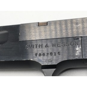 Pistolet Smith&Wesson 422 .22lr d'occasion