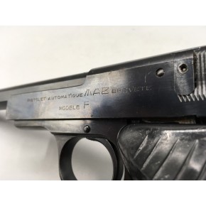 Pistolet MAB modèle F .22lr d'occasion