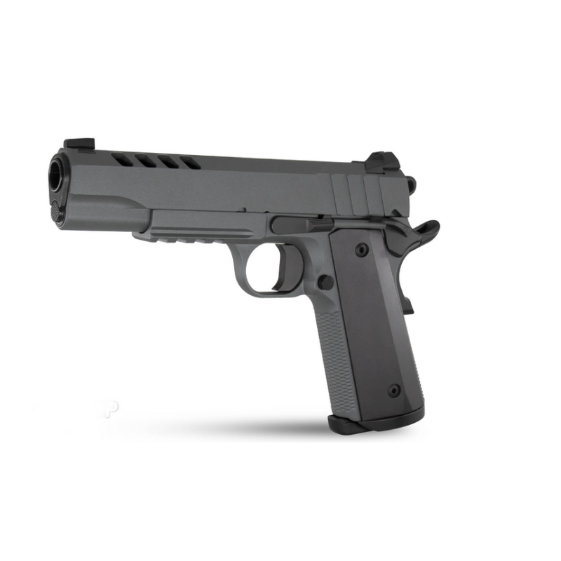 Pistolet TISAS ZIG PC 1911 .45acp Night Stalker 5''