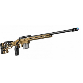 CARABINE CZ 600 MDT CHASSIS DEEP BRONZE, 308 WIN, M18x1+