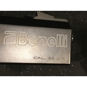 PISTOLET BENELLI MP95E 22LR NOIR AMBIDEXTRE d'occasion