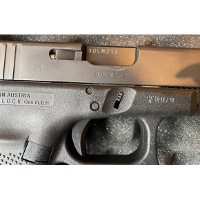 Pistolet GLOCK 32 Gen4 Cal.357sig d'occasion