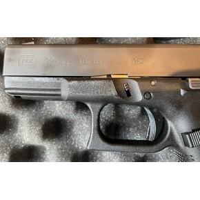 Pistolet GLOCK 32 Gen4 Cal.357sig d'occasion