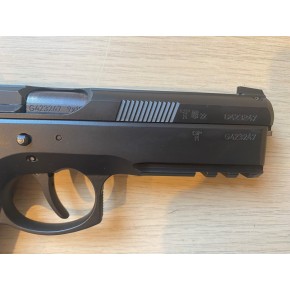 CZ 75 SP-01 SHADOW d'occasion