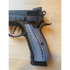 CZ 75 SP-01 SHADOW d'occasion