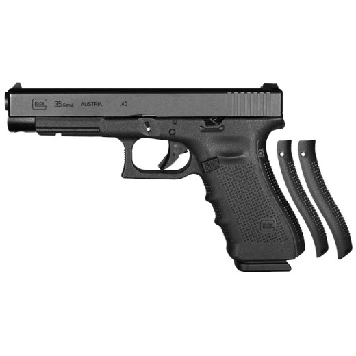 Pistolet 40S&W Glock 35 Génération 4