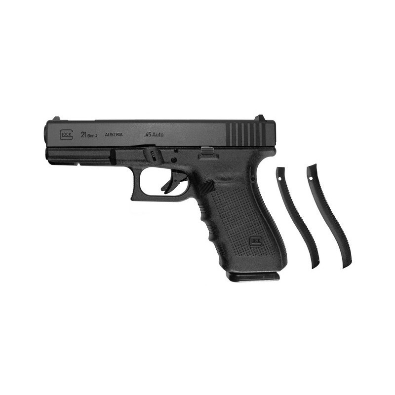 Pistolet 45 Auto Glock 21C Génération 4