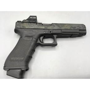 Pistolet 9mm Glock 34 Gén4 MOS D'Occasion