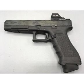 Pistolet 9mm Glock 34 Gén4 MOS D'Occasion